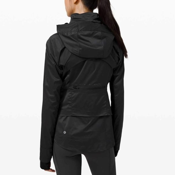 lululemon athletica Jackets & Blazers - Size 4 - Lululemon Goal Smasher Jacket